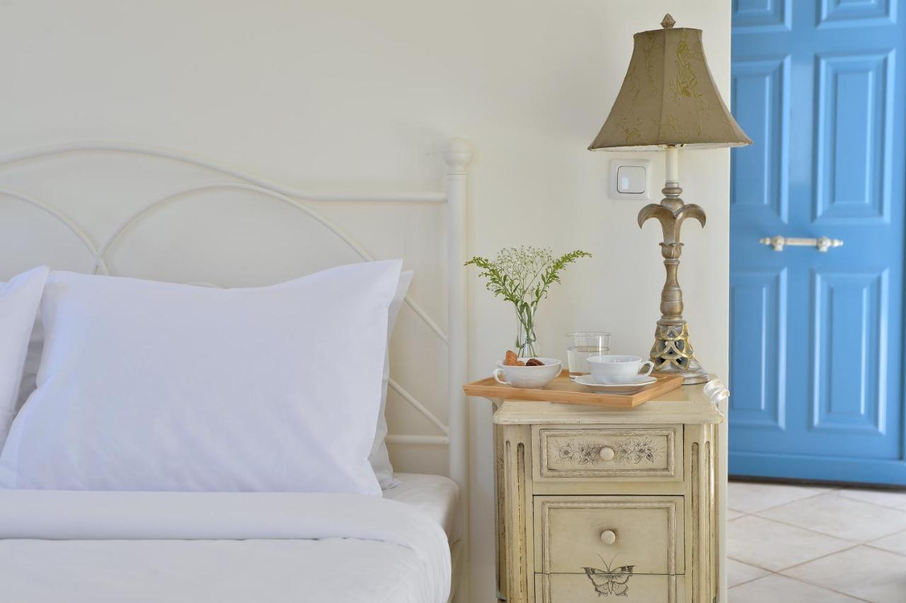 Andros Homes Sea Side Apartment & Studio 加夫里翁 外观 照片