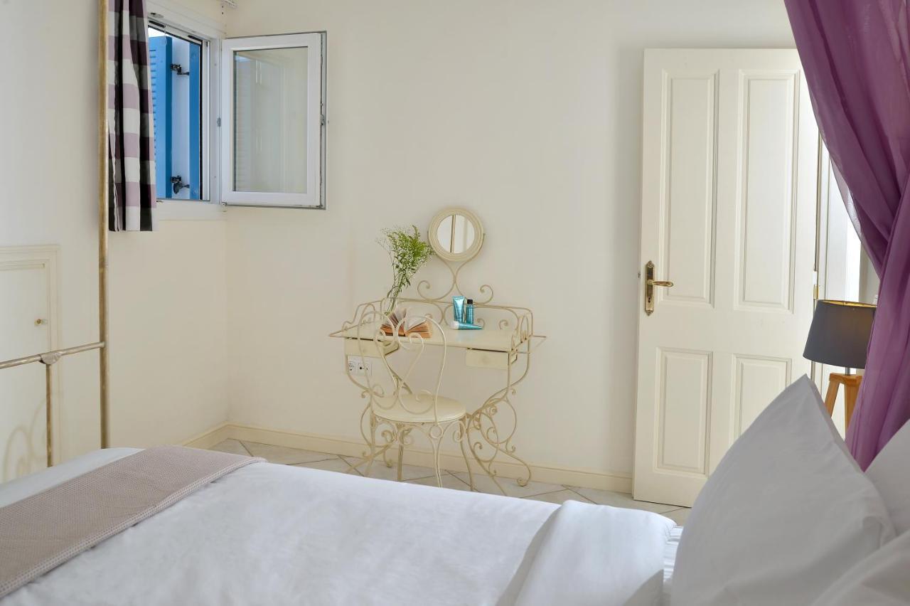 Andros Homes Sea Side Apartment & Studio 加夫里翁 外观 照片