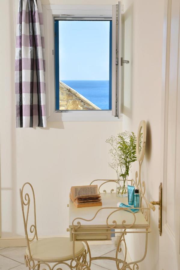 Andros Homes Sea Side Apartment & Studio 加夫里翁 外观 照片